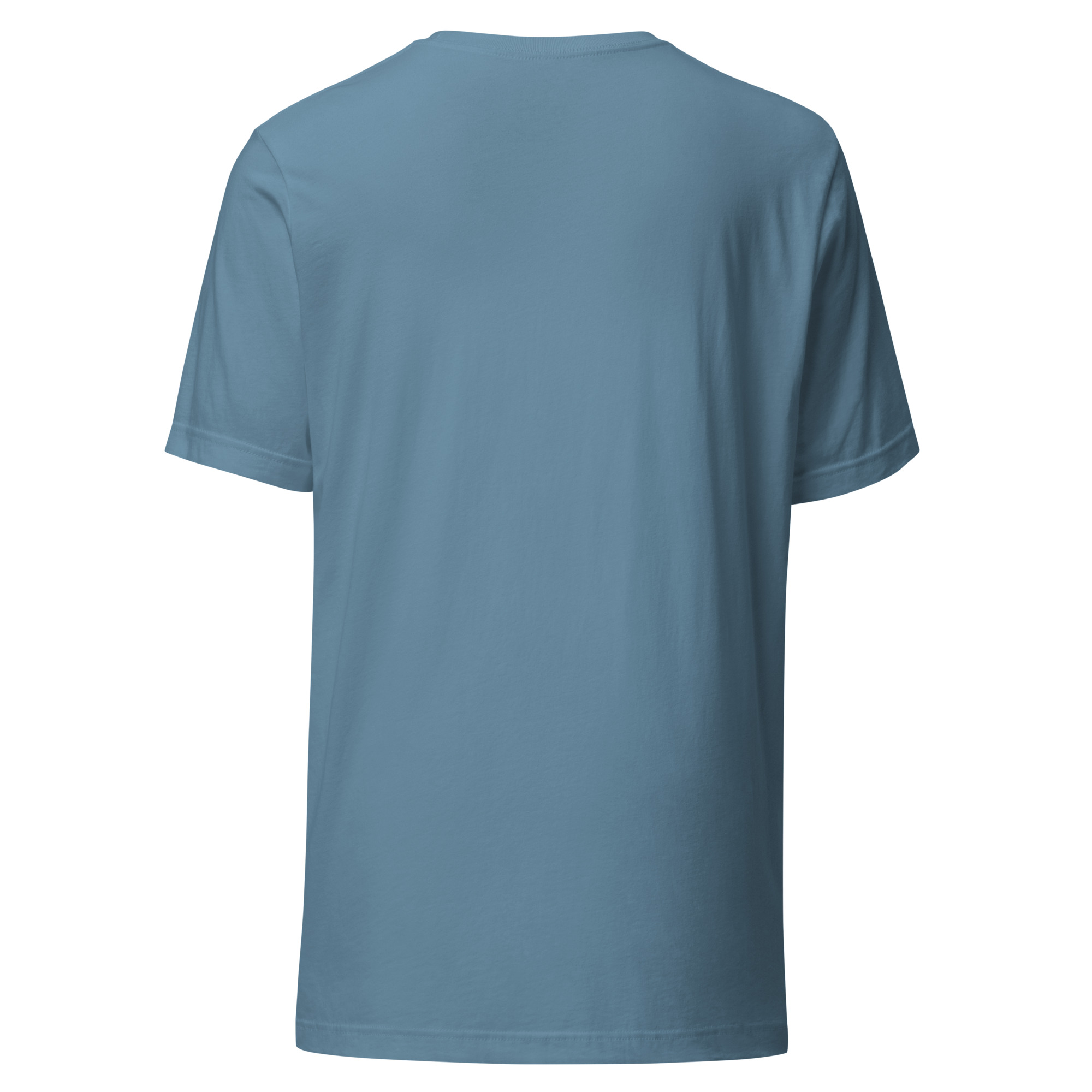 BC Color Logo Unisex T-Shirt - Image 11