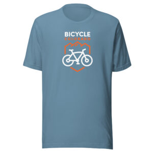 BC Color Logo Unisex T-Shirt