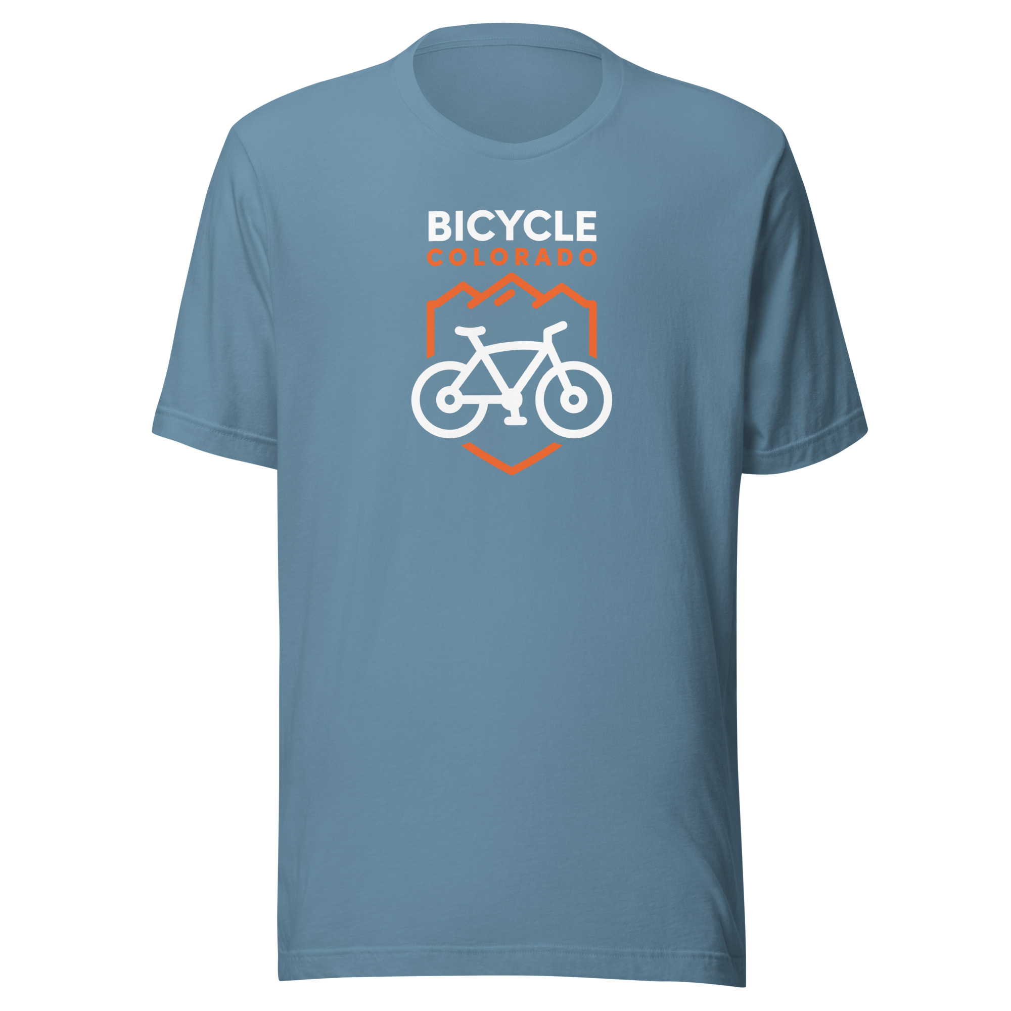 BC Color Logo Unisex T-Shirt
