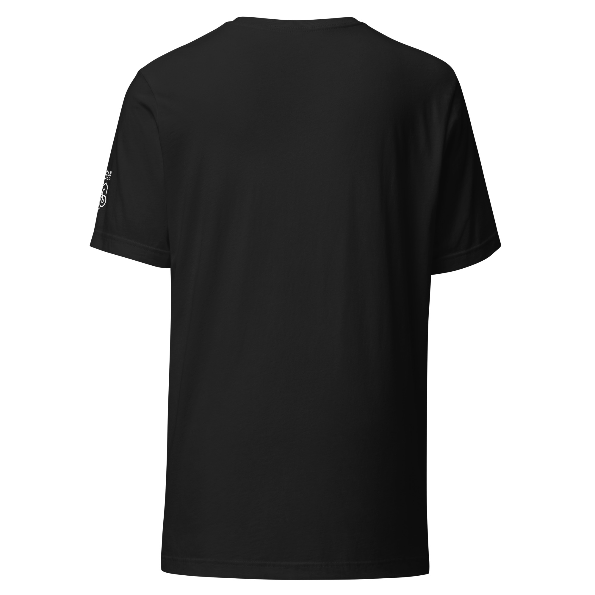 Crash Not Accident Unisex T-Shirt - Image 7