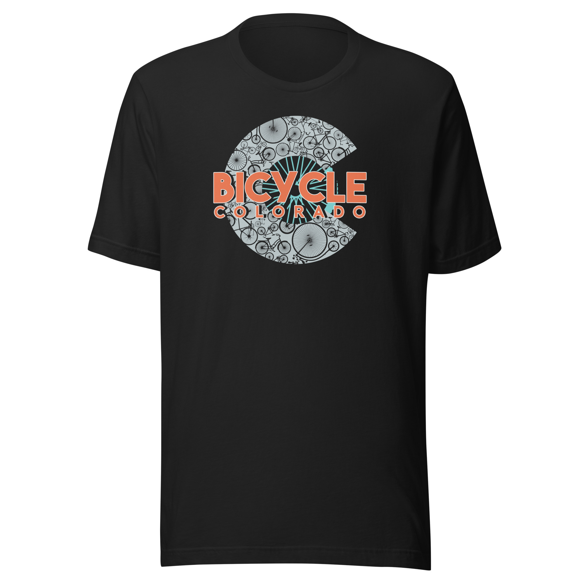 BC Bicycles Unisex T-Shirt - Image 2