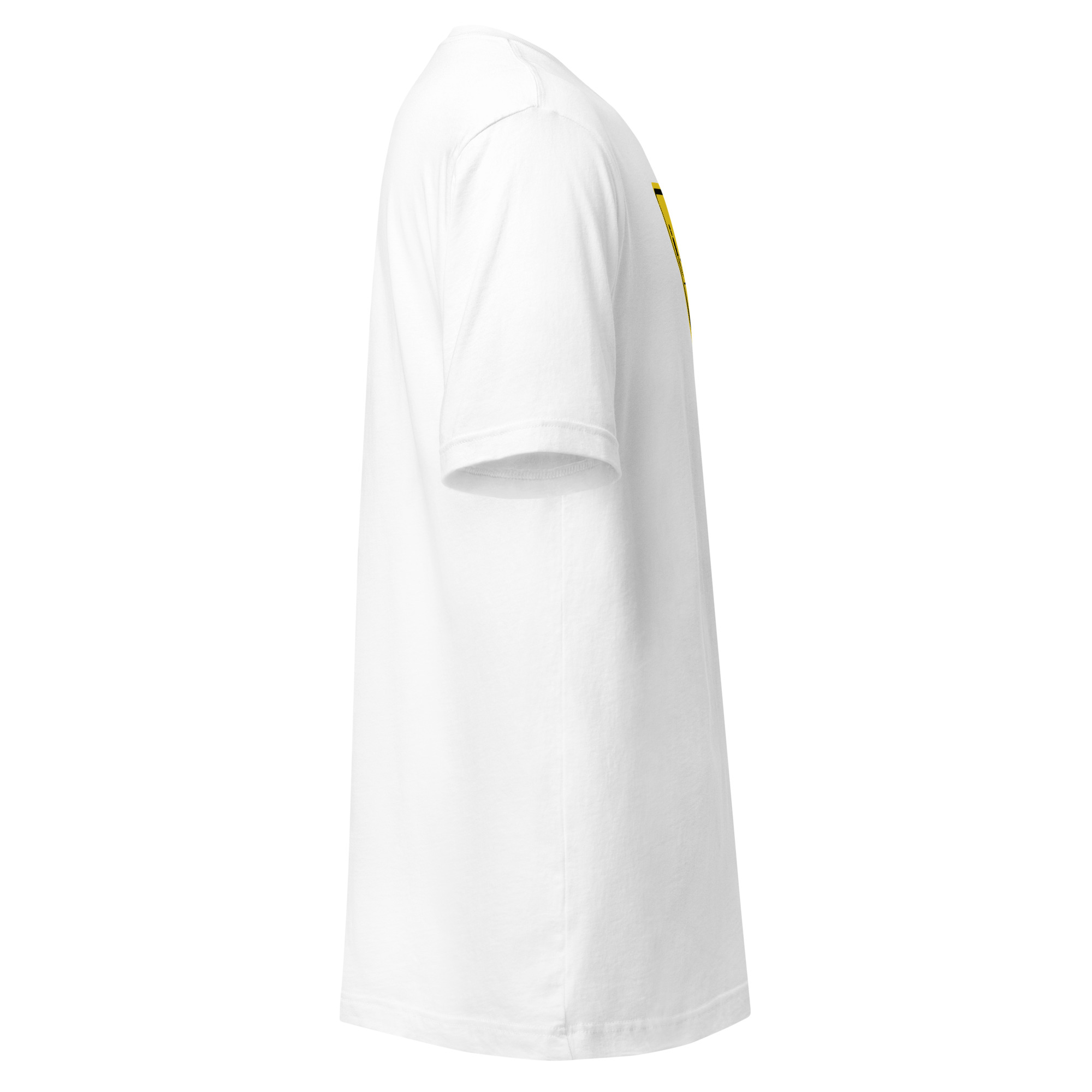 Protected Bike Lane - Unisex T-Shirt - Image 28