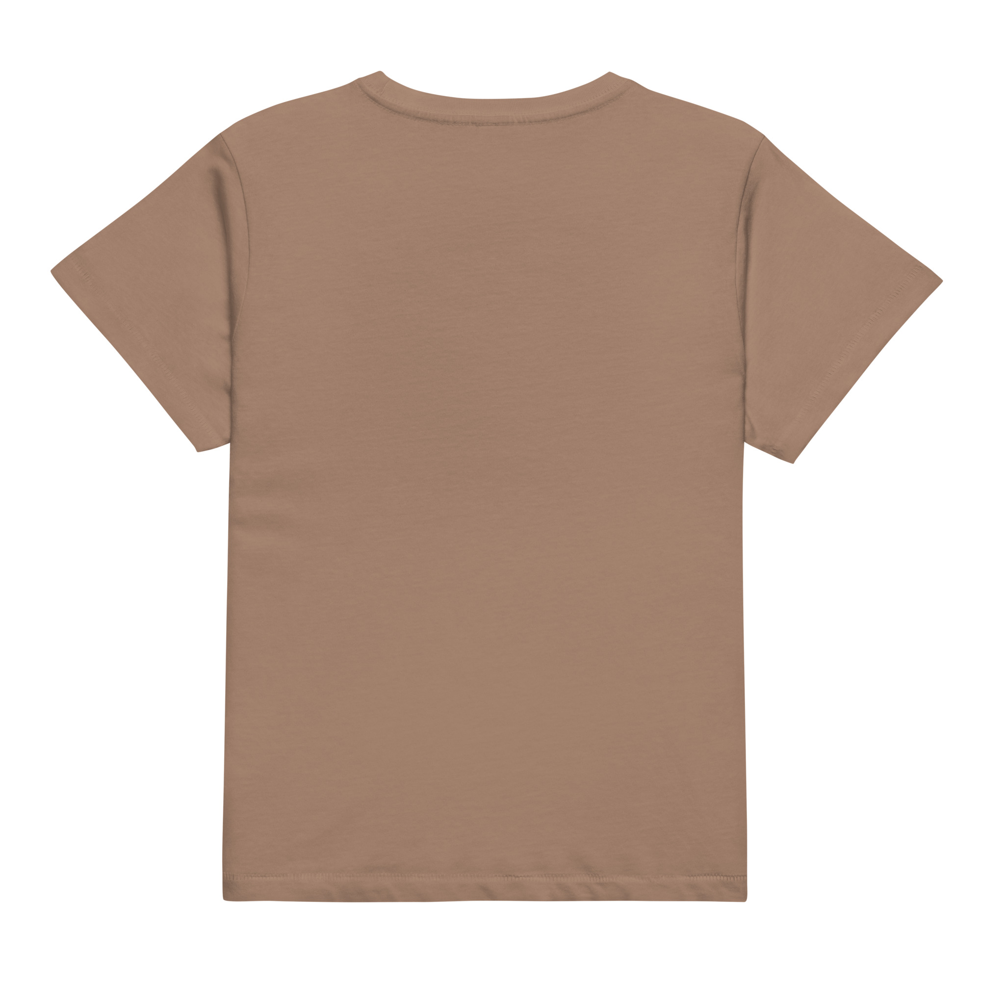 Women’s High-Waisted T-Shirt - Image 7