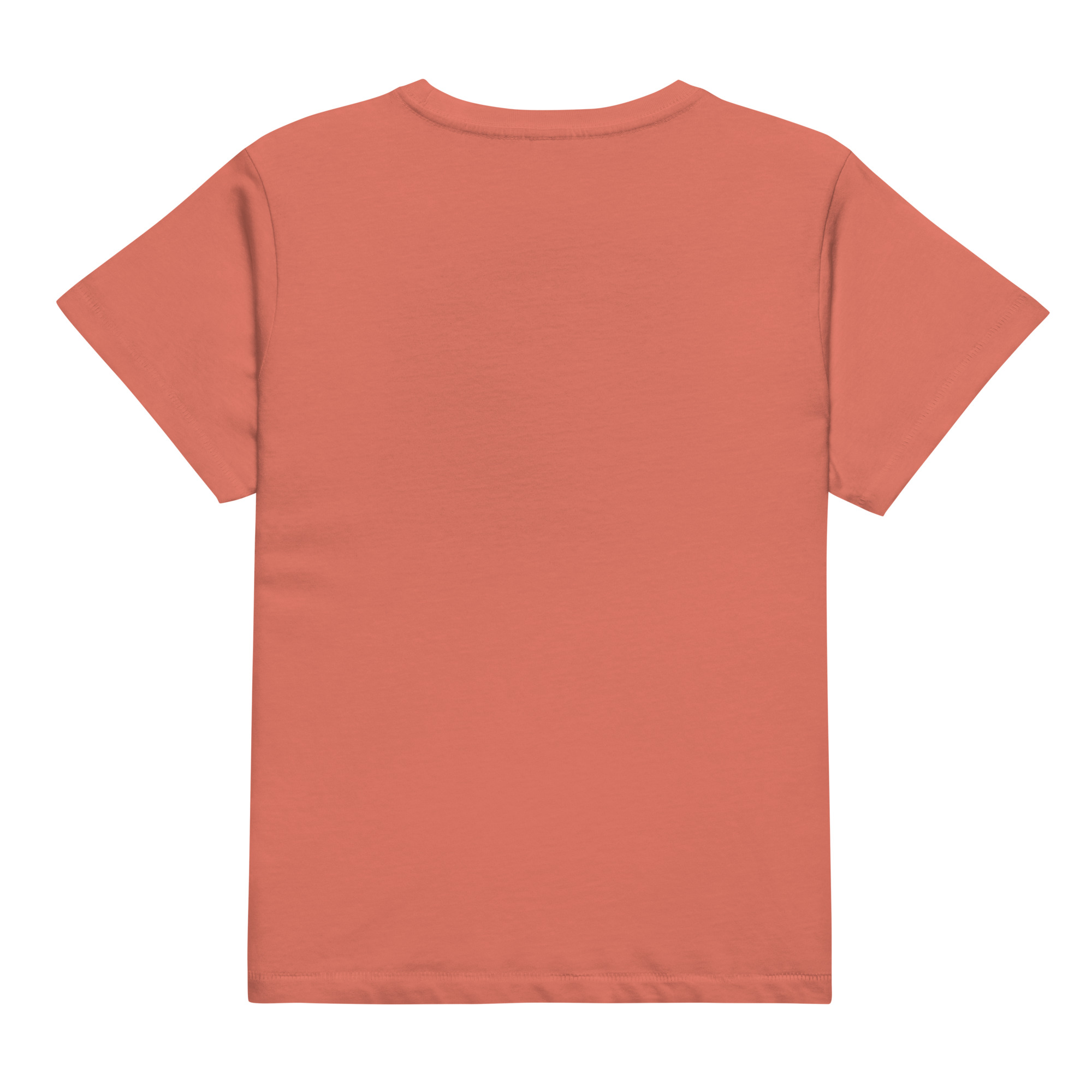 Women’s High-Waisted T-Shirt - Image 8
