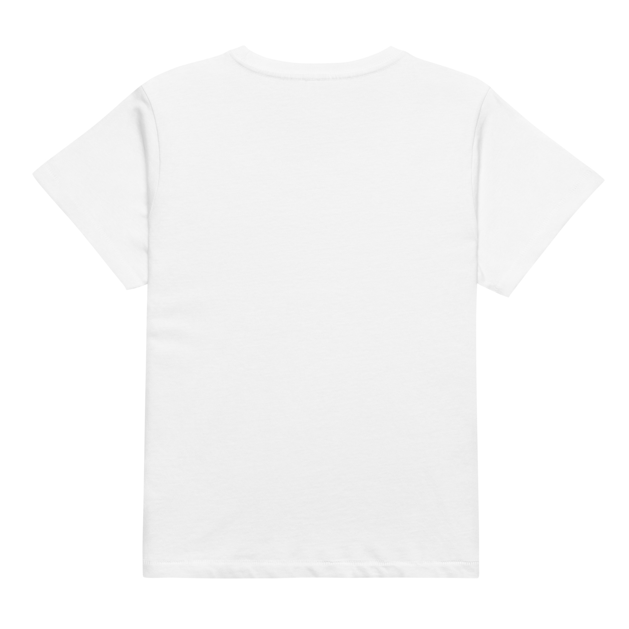 Women’s High-Waisted T-Shirt - Image 10