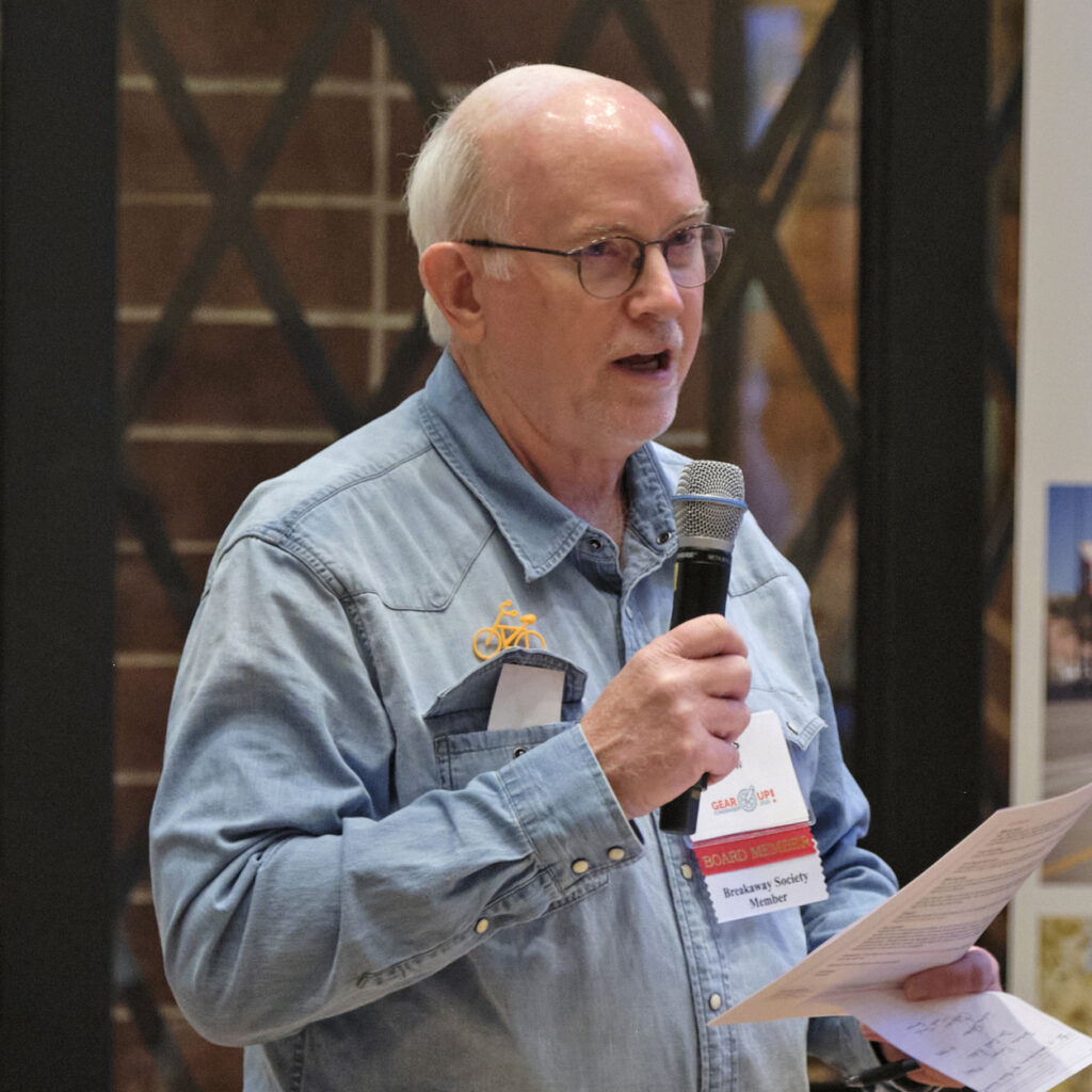 Russ Shaw