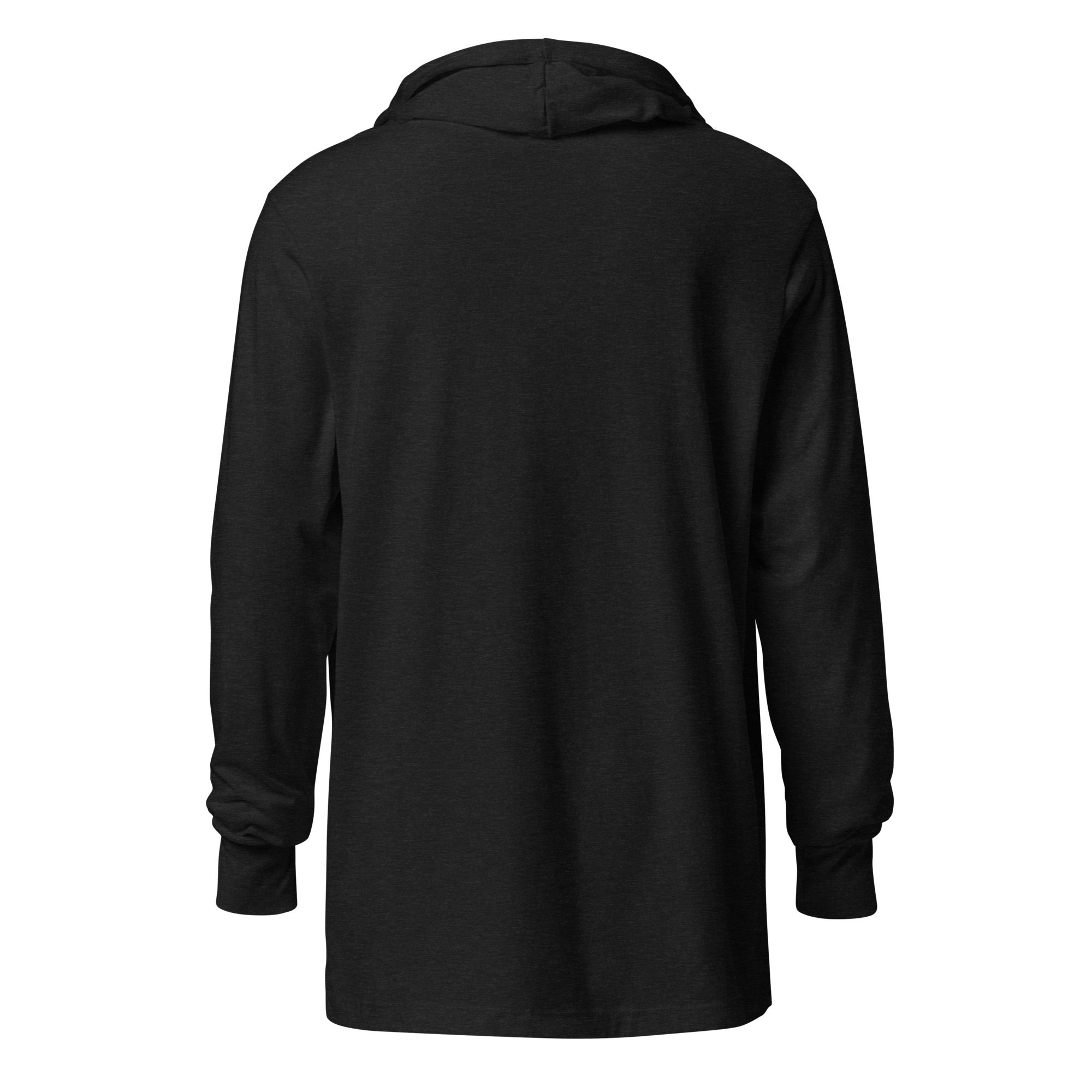 BC Logo Hooded Long-Sleeve Tee - Image 6