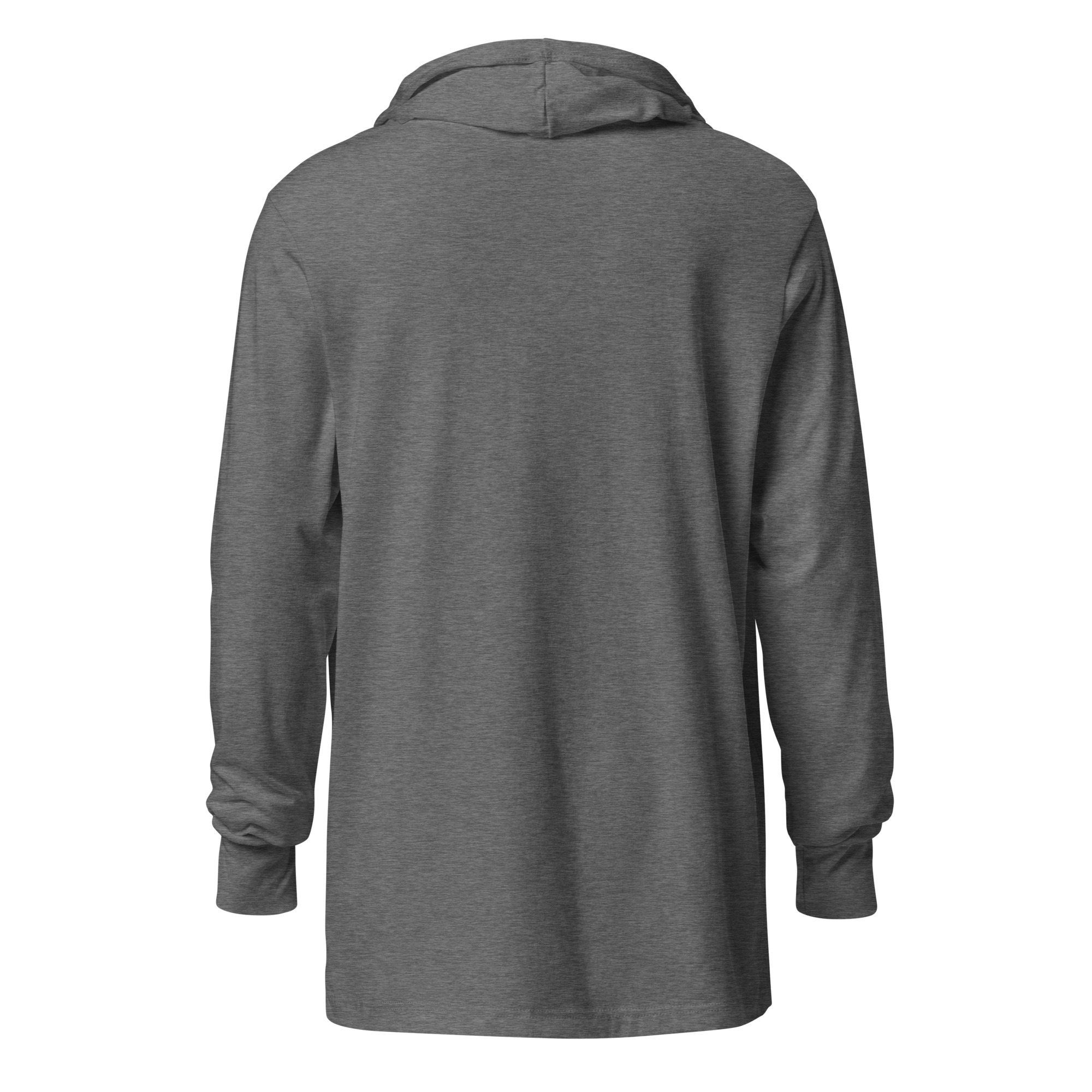 BC Logo Hooded Long-Sleeve Tee - Image 9