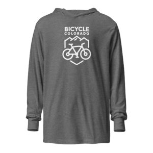 BC Logo Hooded Long-Sleeve Tee