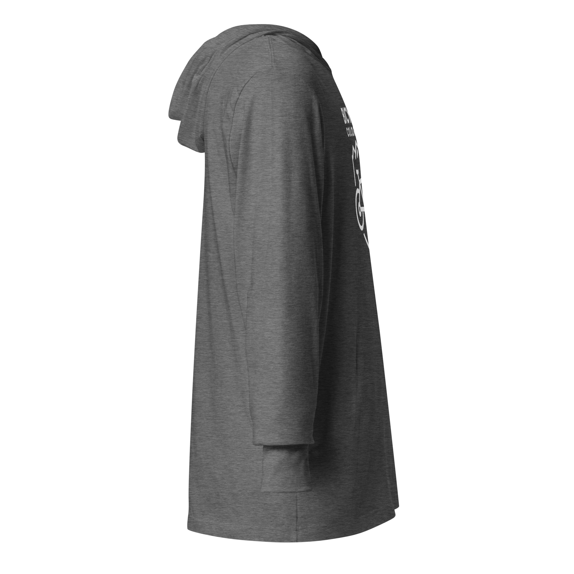 BC Logo Hooded Long-Sleeve Tee - Image 19