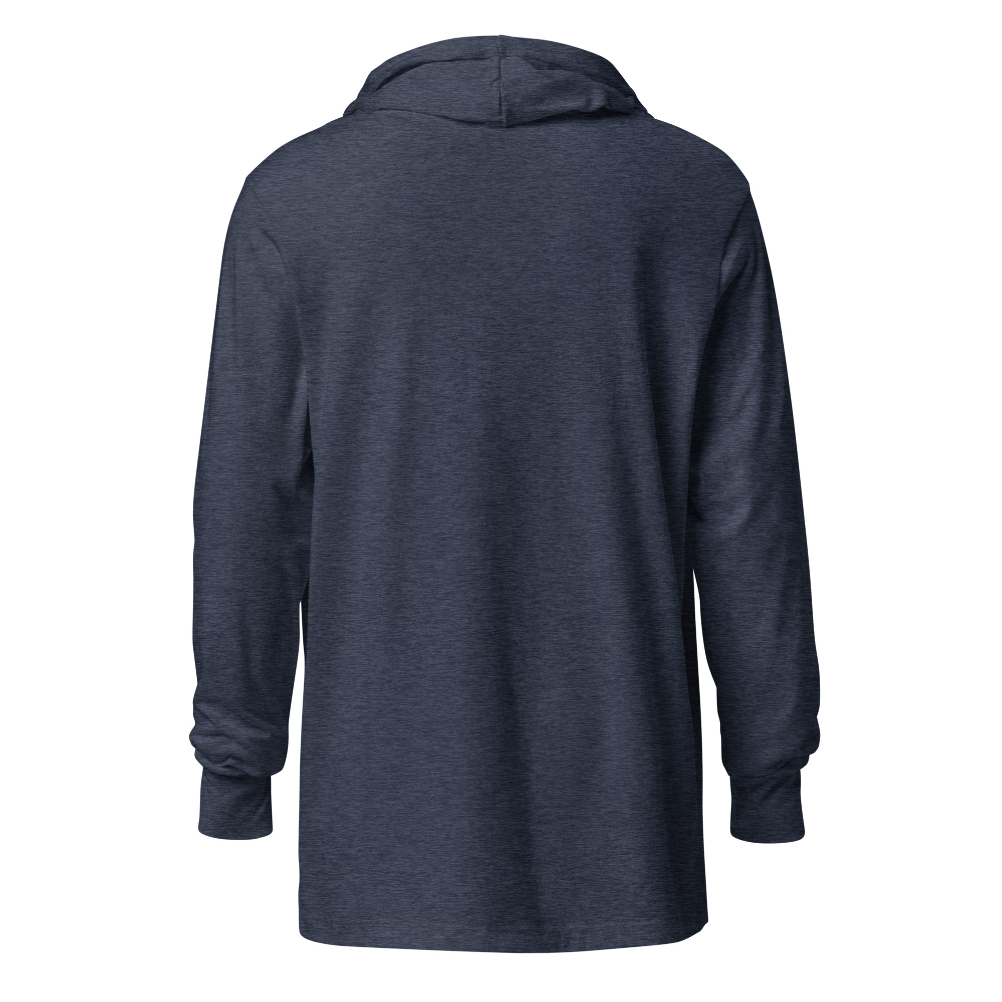 BC Logo Hooded Long-Sleeve Tee - Image 8