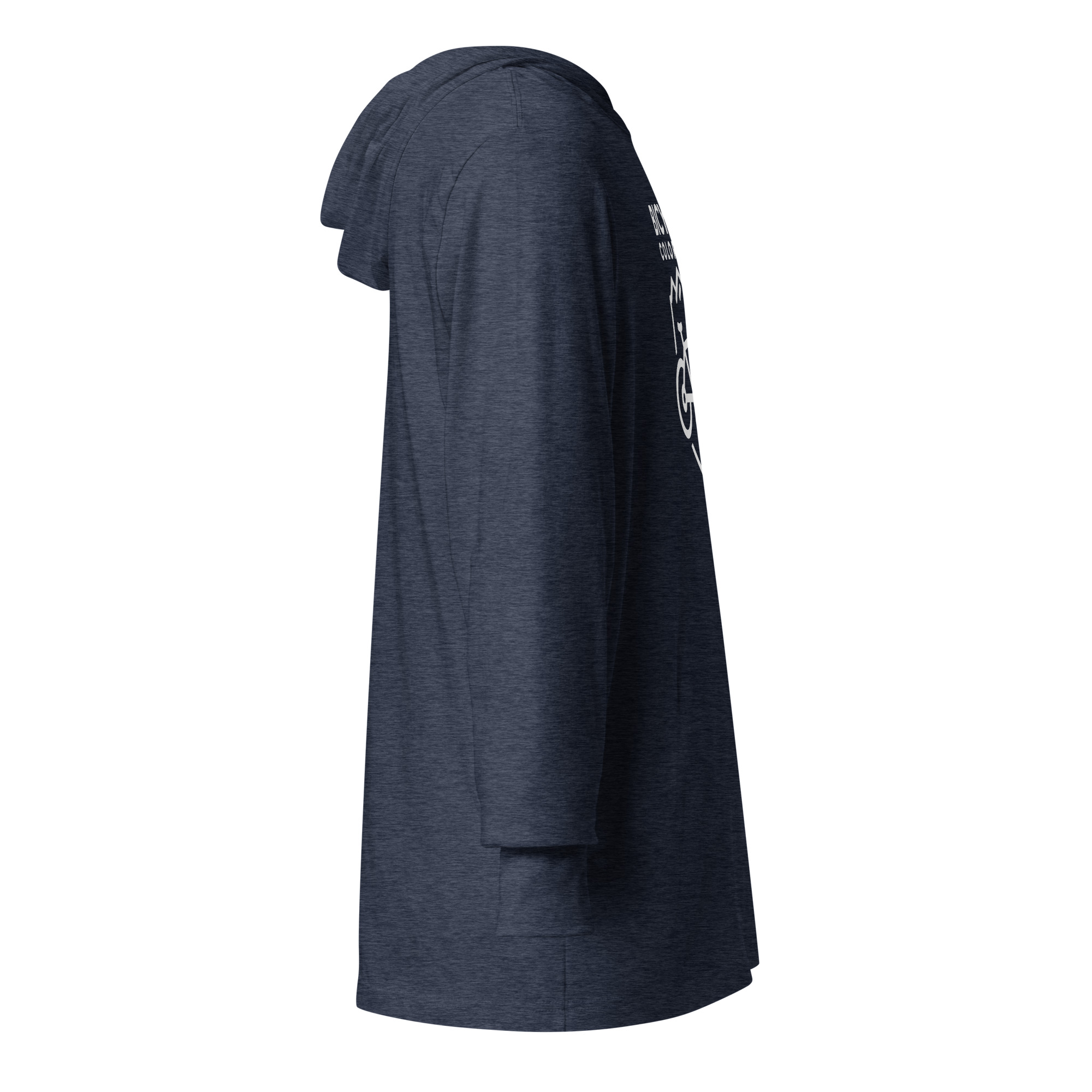 BC Logo Hooded Long-Sleeve Tee - Image 18