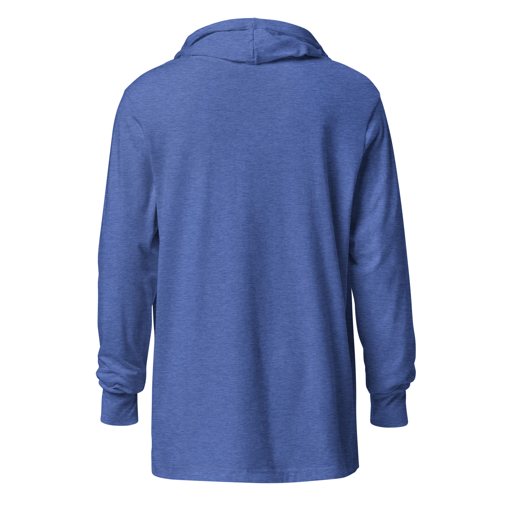 BC Logo Hooded Long-Sleeve Tee - Image 10