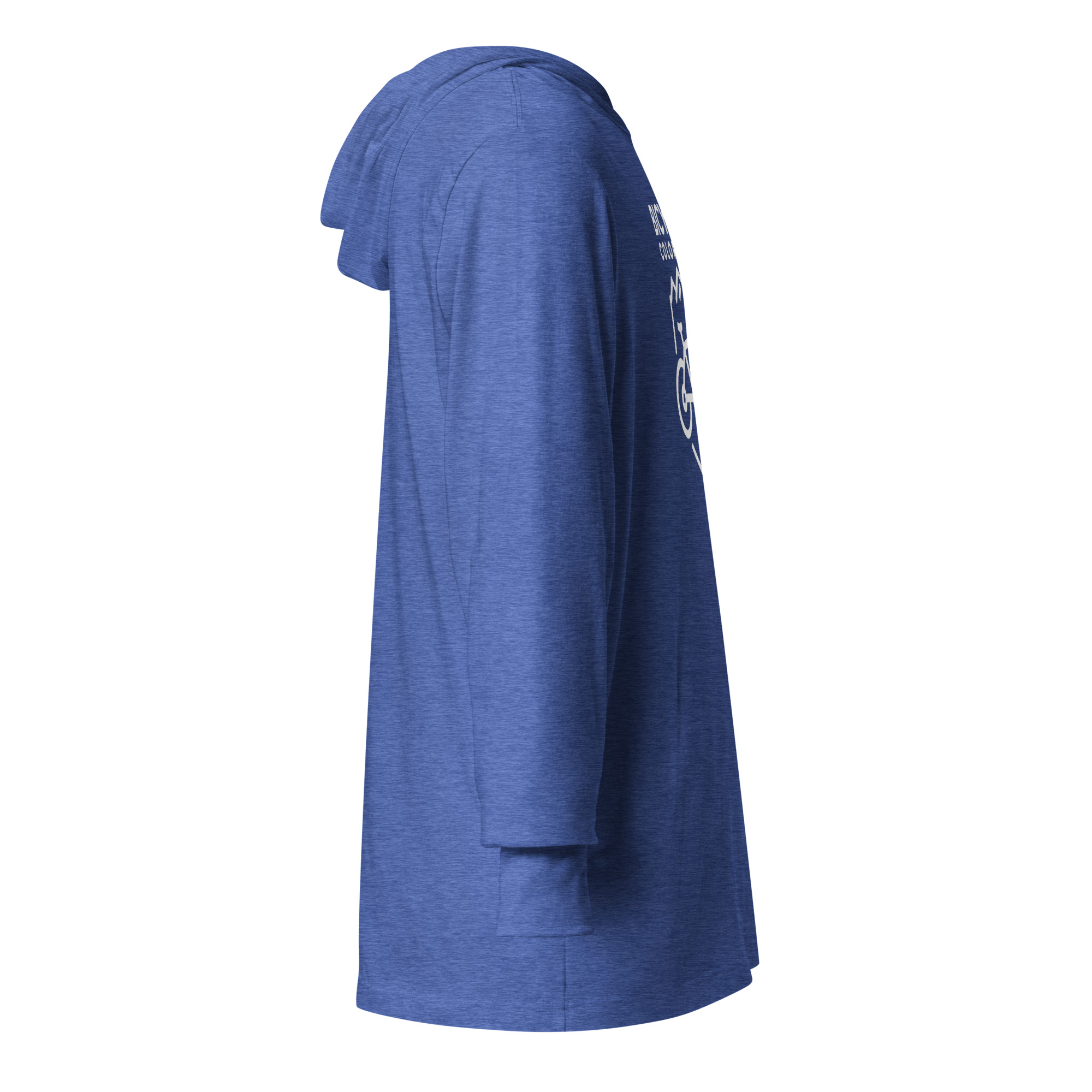BC Logo Hooded Long-Sleeve Tee - Image 20