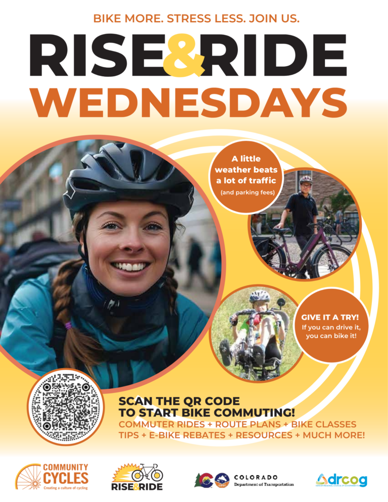 Event Calendar - Bicycle Colorado