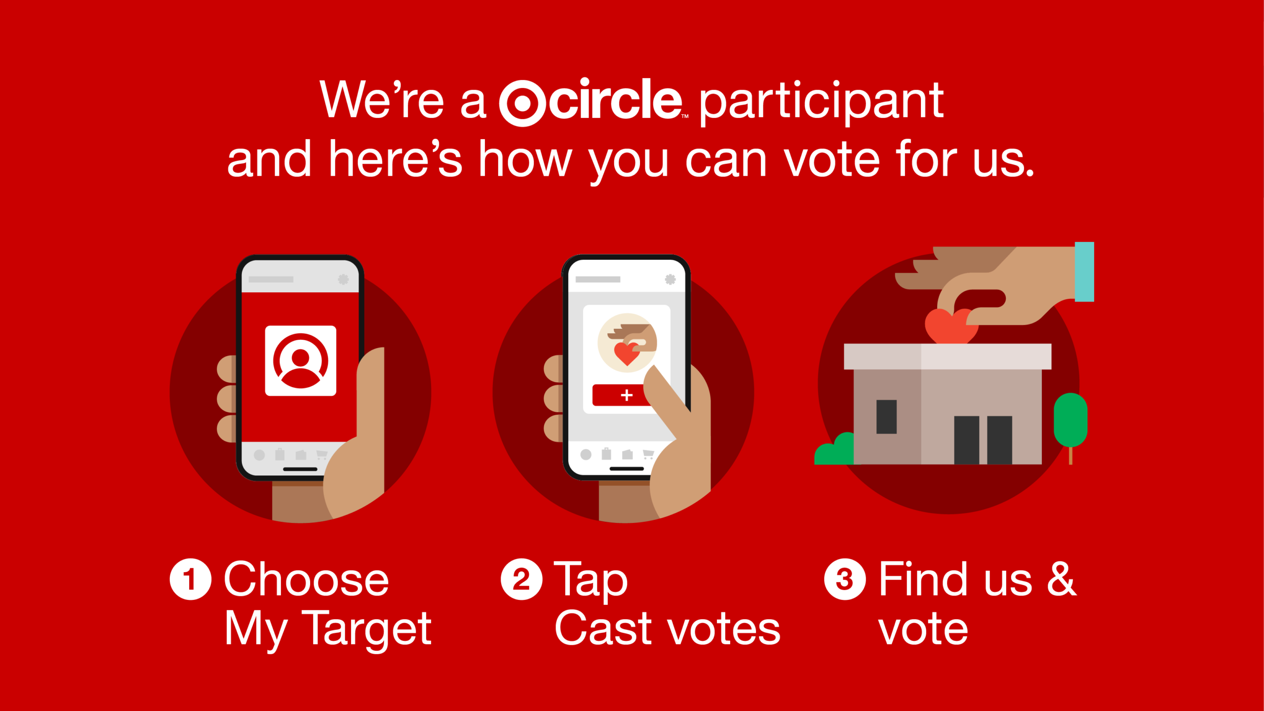Target Circle Graphic