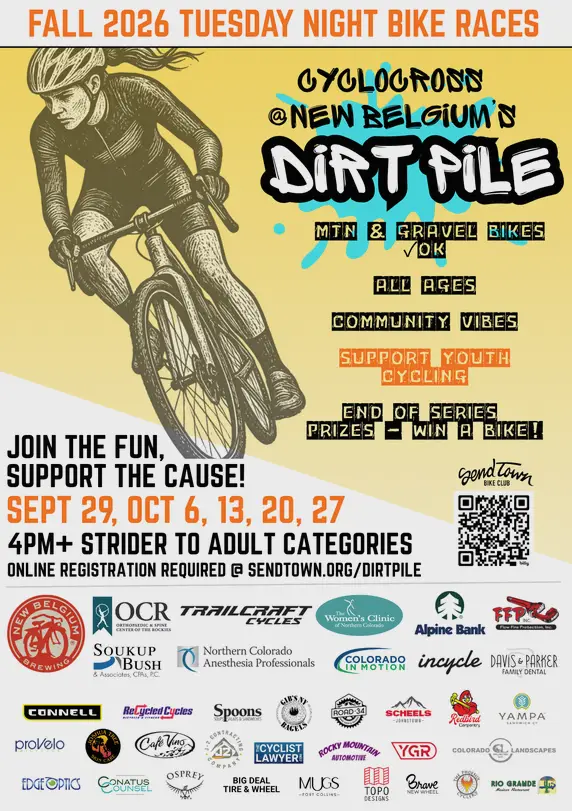 Dirt Pile Poster